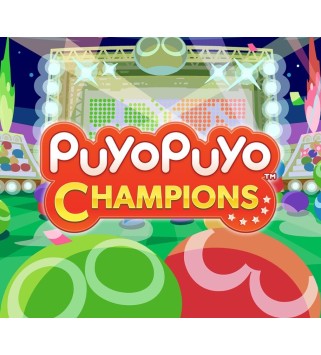 Puyo Puyo Champions Steam Key EUROPE